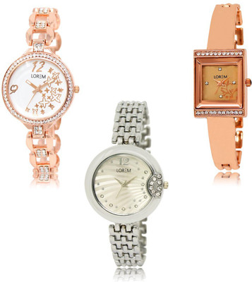 

LOREM LR-210-220-227 Watch - For Women