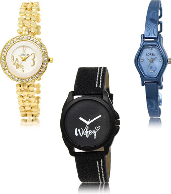 

LOREM LR-203-218-234 Watch - For Women