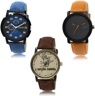 

LOREM LR-02-20-29 Watch - For Men