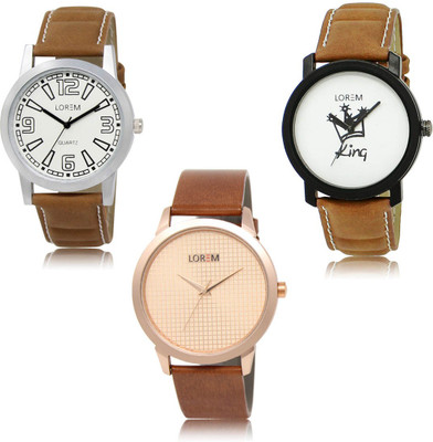 

LOREM LR-15-18-34 Watch - For Men