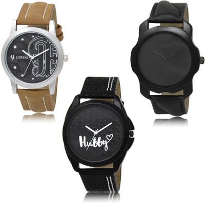 

LOREM LR-14-22-31 Watch - For Men
