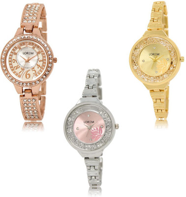 

LOREM LR-216-224-226 Watch - For Women