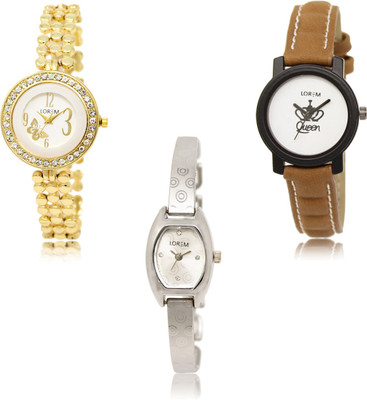 

LOREM LR-203-209-219 Watch - For Women