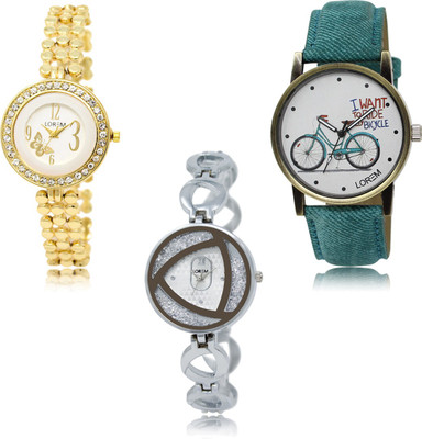 

LOREM LR-203-229-240 Watch - For Women