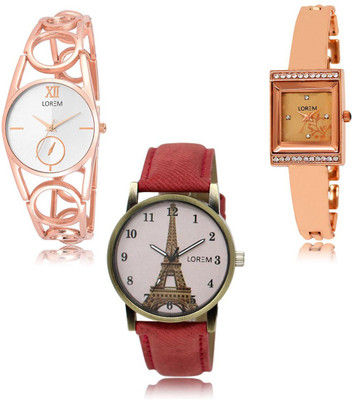 

LOREM LR-213-220-230 Watch - For Women