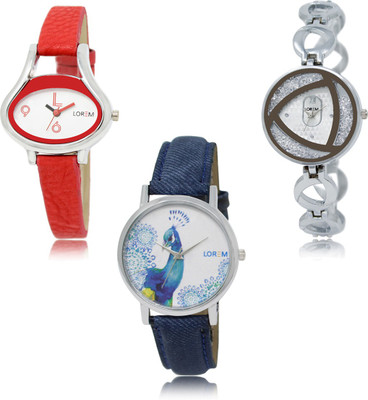 

LOREM LR-206-240-241 Watch - For Women