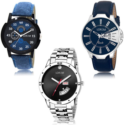 

LOREM LR-02-23-104 Watch - For Men