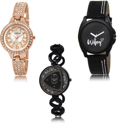 

LOREM LR-216-234-237 Watch - For Women