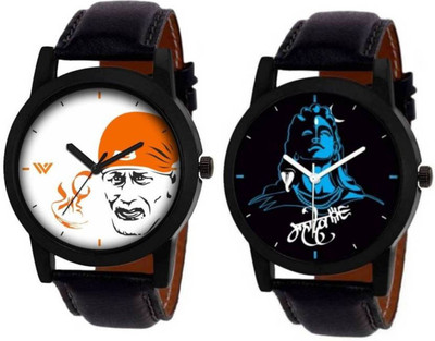 

Luxxis Trendy Analog 021 Watch - For Men