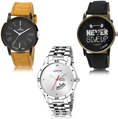 

LOREM LR-19-27-103 Watch - For Men