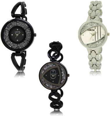 

LOREM LR-211-223-237 Watch - For Women