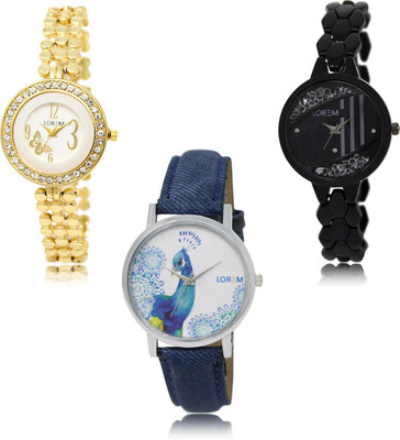 

LOREM LR-203-221-241 Watch - For Women