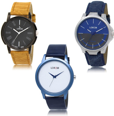 

LOREM LR-19-24-33 Watch - For Men