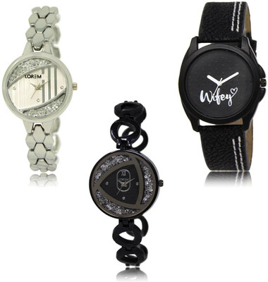 

LOREM LR-223-234-237 Watch - For Women