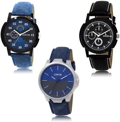 

LOREM LR-02-13-24 Watch - For Men