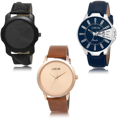 

LOREM LR-22-23-34 Watch - For Men