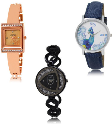 

LOREM LR-220-237-241 Watch - For Women