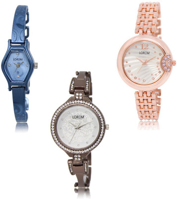 

LOREM LR-218-228-236 Watch - For Women
