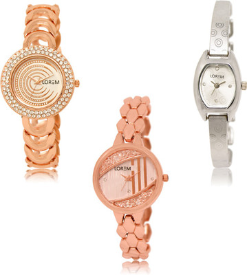 

LOREM LR-202-219-222 Watch - For Women
