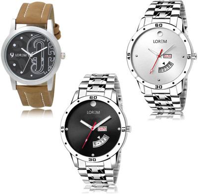 

LOREM LR-14-103-104 Watch - For Men