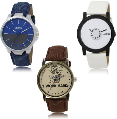 

LOREM LR-24-26-29 Watch - For Men