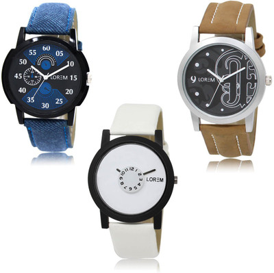 

LOREM LR-02-14-26 Watch - For Men