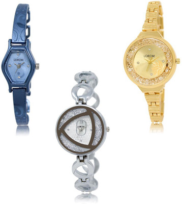 

LOREM LR-218-224-240 Watch - For Women