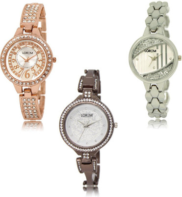 

LOREM LR-216-223-236 Watch - For Women
