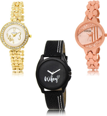 

LOREM LR-203-222-234 Watch - For Women