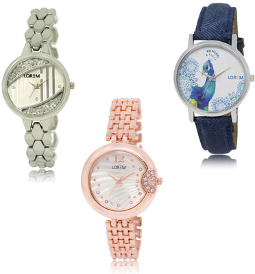 

LOREM LR-223-228-241 Watch - For Women