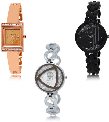 

LOREM LR-220-221-240 Watch - For Women