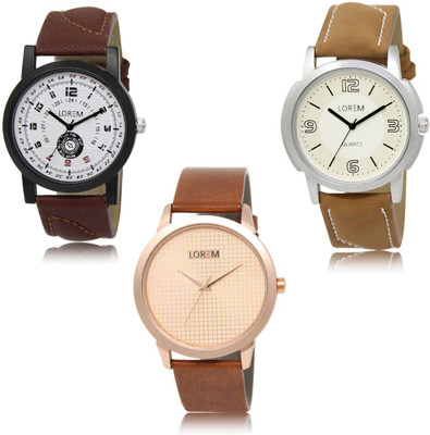 

LOREM LR-11-16-34 Watch - For Men