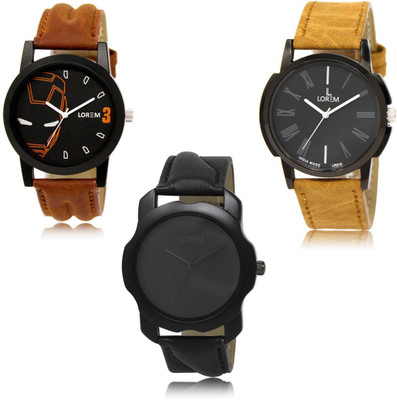 

LOREM LR-04-19-22 Watch - For Men