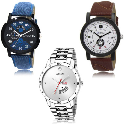 

LOREM LR-02-11-103 Watch - For Men