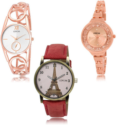 

LOREM LR-213-225-230 Watch - For Women