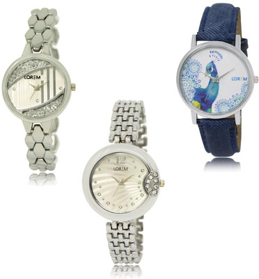 

LOREM LR-223-227-241 Watch - For Women