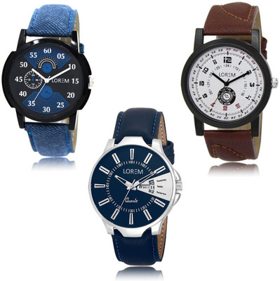 

LOREM LR-02-11-23 Watch - For Men