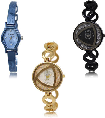 

LOREM LR-218-237-239 Watch - For Women