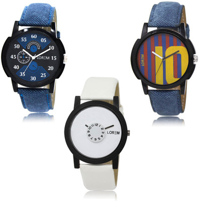 LOREM LR-02-10-26 Watch - For Men