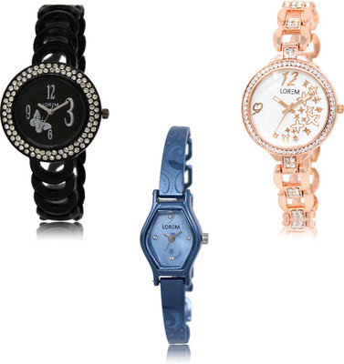 

LOREM LR-201-210-218 Watch - For Women