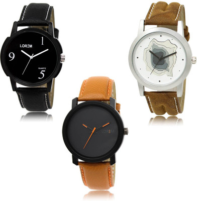 

LOREM LR-06-09-20 Watch - For Men