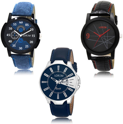 

LOREM LR-02-08-23 Watch - For Men