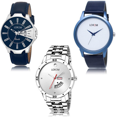 

LOREM LR-23-33-103 Watch - For Men