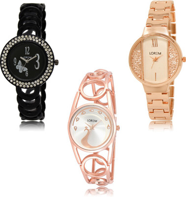 

LOREM LR-201-217-232 Watch - For Women