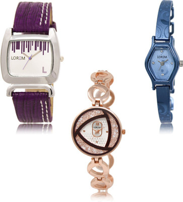 

LOREM LR-207-218-238 Watch - For Women