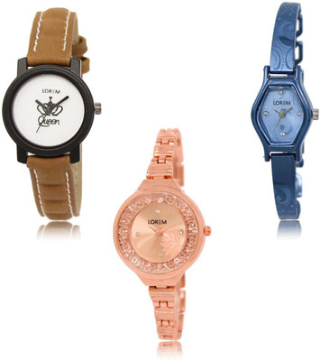 

LOREM LR-209-218-225 Watch - For Women