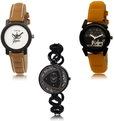 

LOREM LR-209-235-237 Watch - For Women