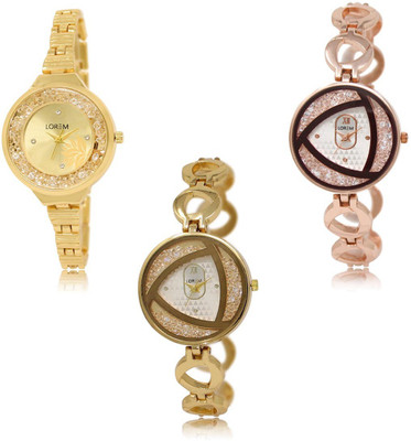 

LOREM LR-224-238-239 Watch - For Women