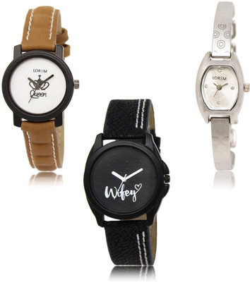 

LOREM LR-209-219-234 Watch - For Women