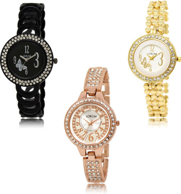 

LOREM LR-201-203-216 Watch - For Women